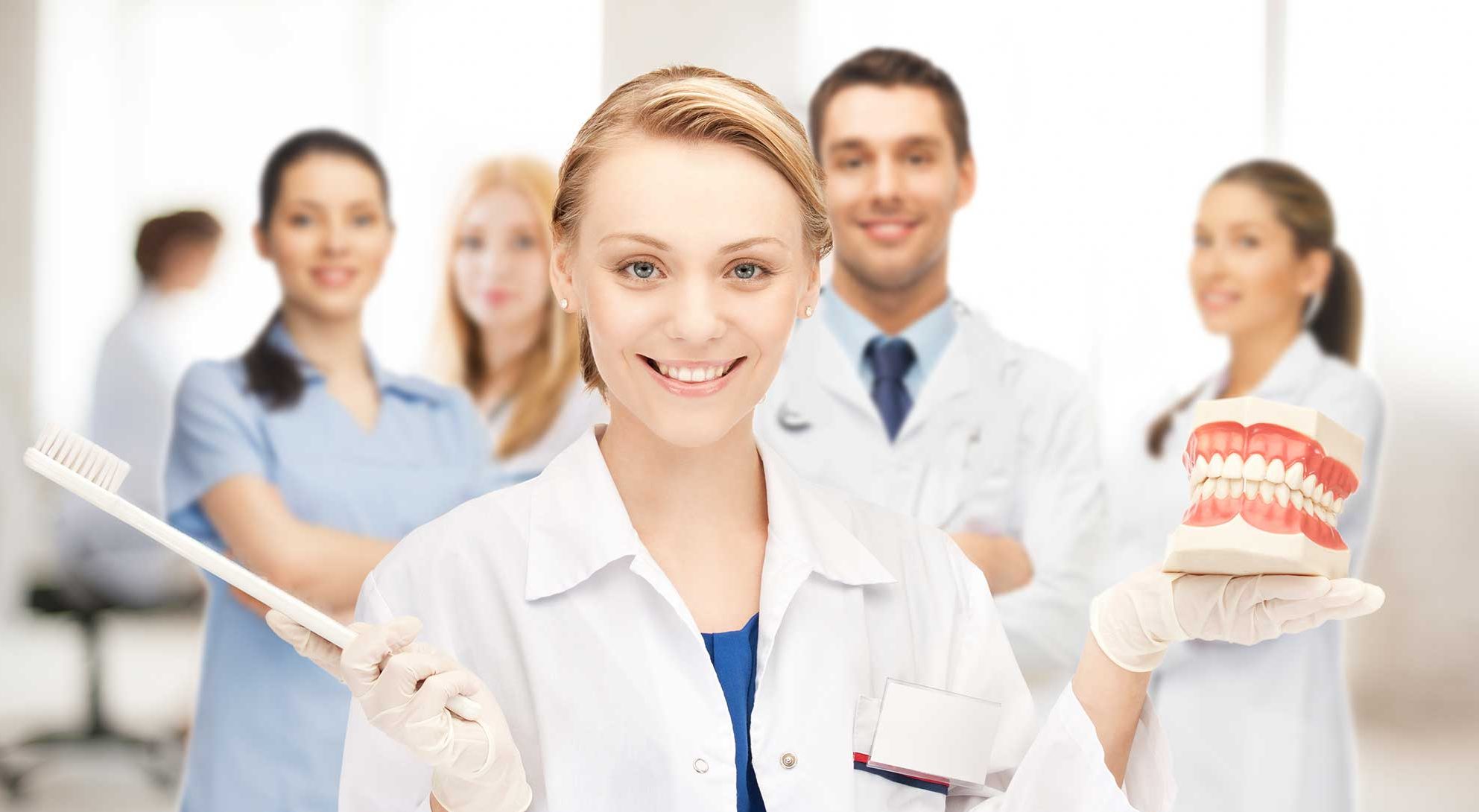 Deep Cleaning (Scaling & Root Planing)